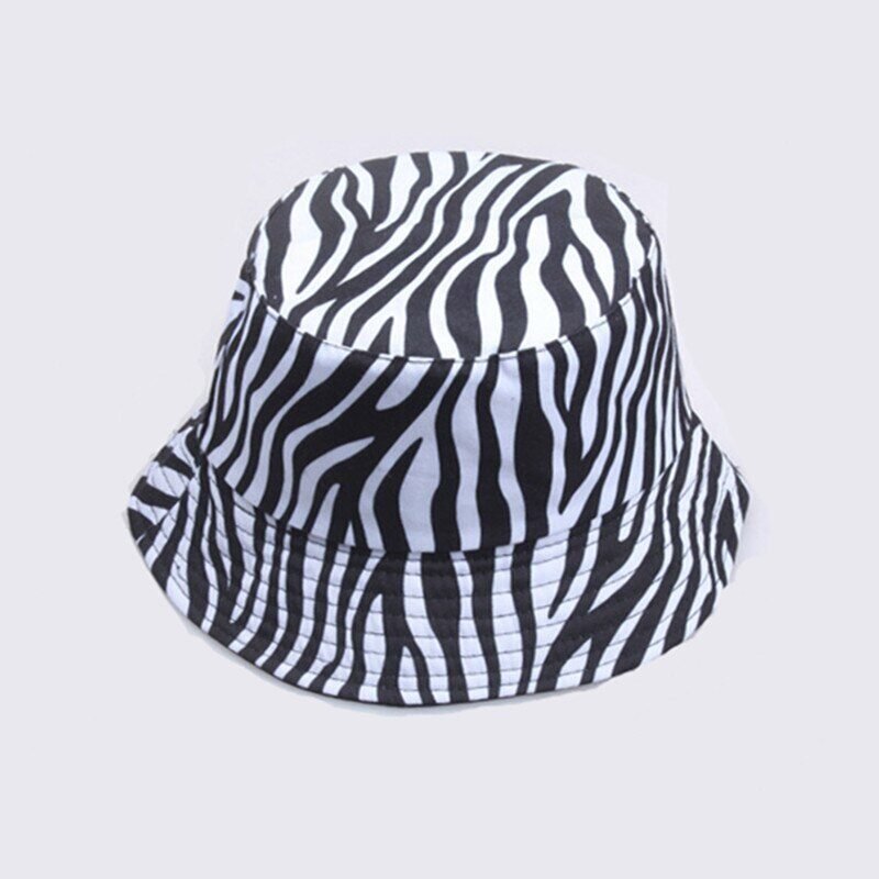 Chapeau Zèbre