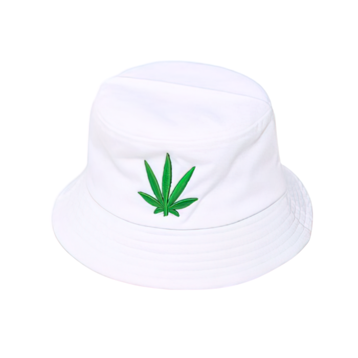 Bob Cannabis blanc