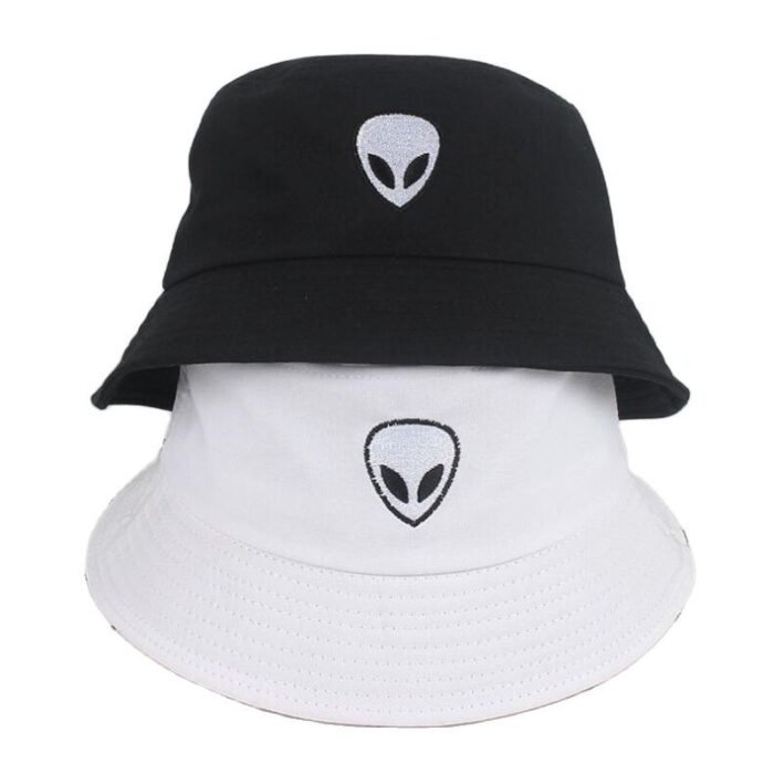 chapeau Alien