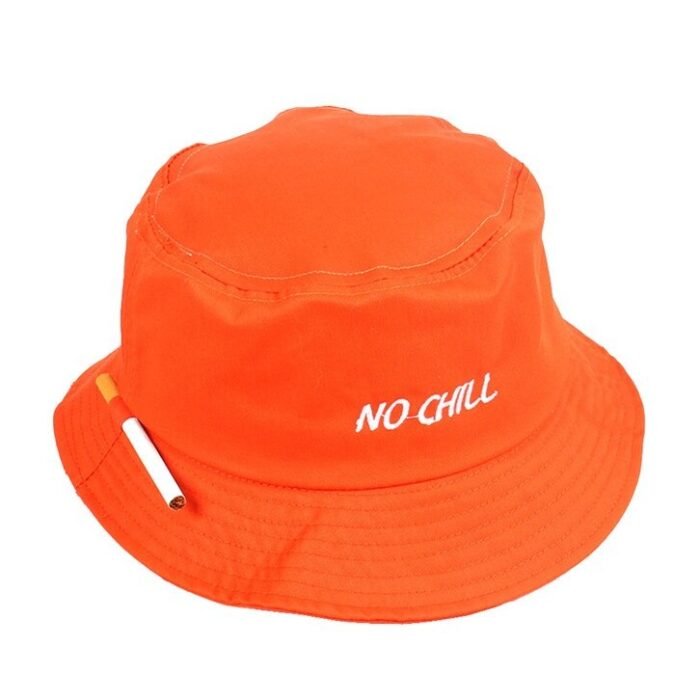 Bob No Chill orange