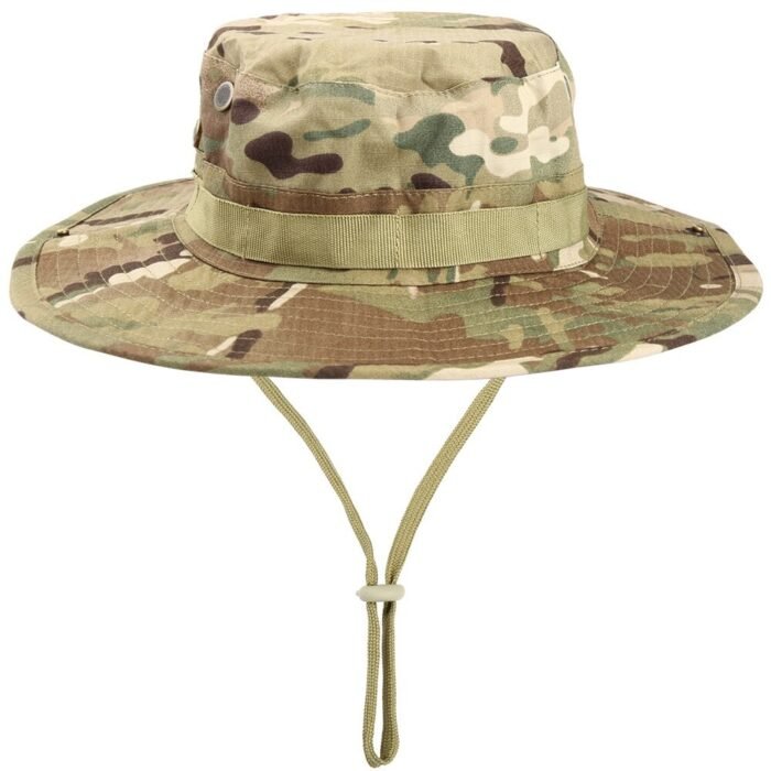 chapeau militaire homme