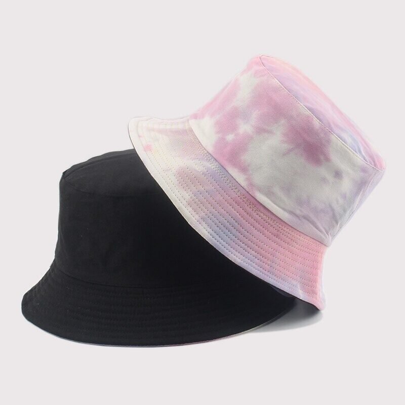 Bob Réversible Tie And Dye