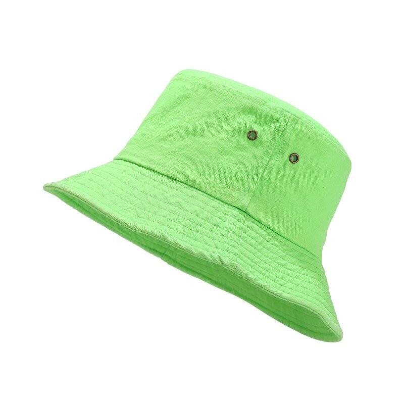 Chapeau zébrés vert fluo plastic - Chapeaux pas cher